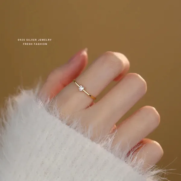 Gold_Mini_Heart_Rings_For_Women